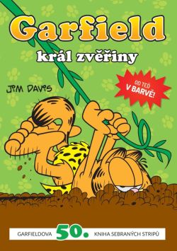 obrázek k novince Garfield 50: Král zvěřiny