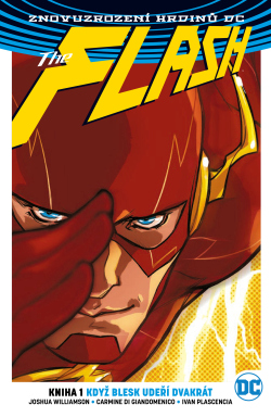 obrázek k novince Flash 1: Když blesk udeří dvakrát