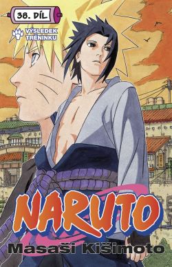 obrázek k novince Naruto 38: Výsledek tréninku!