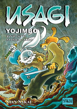 obrázek k novince Usagi Yojimbo 29: Dvě stě sošek jizo