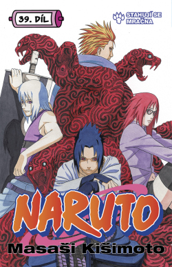 obrázek k novince Naruto 39: Stahují se mračna