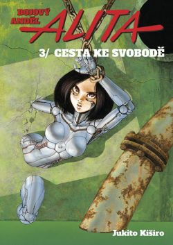 obrázek k novince Bojový anděl Alita 3:  Cesta ke svobodě