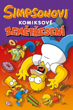 obrázek k novince Simpsonovi: Komiksové zemětřesení