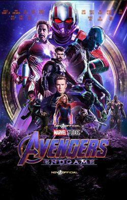 obrázek k novince Avengers: Endgame!