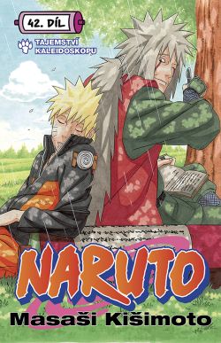 obrázek k novince Naruto 42: Tajemství kaleidoskopu