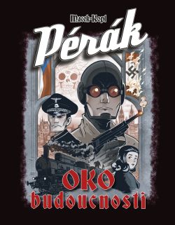 obrázek k novince Komiks na Světě knihy!