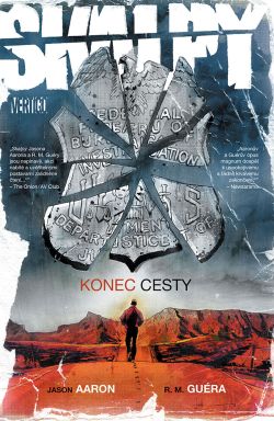 obrázek k novince Skalpy 10: Konec cesty