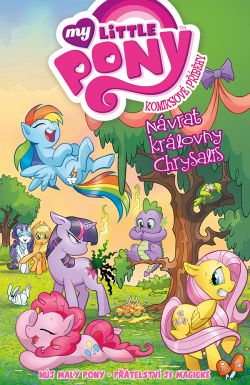 obrázek k novince My Little Pony: Návrat královny Chrysalis