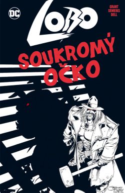 obrázek k novince Lobo: Soukromý očko (dotisk)