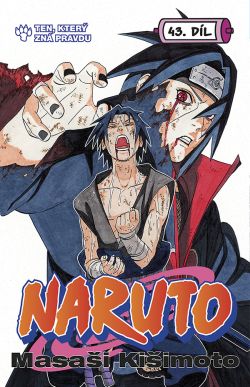 obrázek k novince Naruto 43: Ten, který zná pravdu