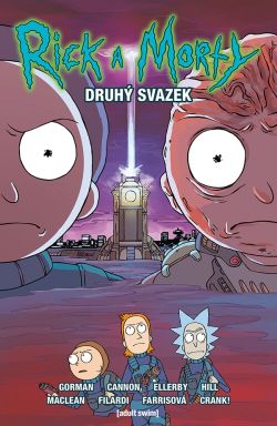 obrázek k novince Rick a Morty 2