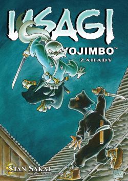 obrázek k novince Usagi Yojimbo 32: Záhady