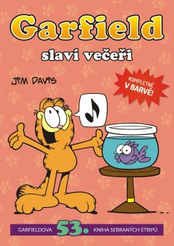 obrázek k novince Garfield 53: Garfield slaví večeři