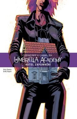 obrázek k novince Umbrella Academy 3: Hotel Zapomnění