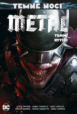 obrázek k novince Temné noci - Metal 2: Temní rytíři