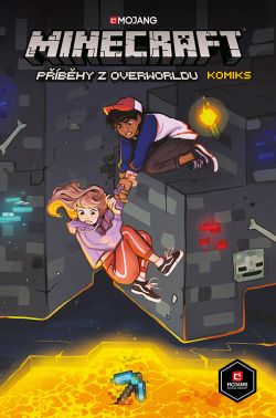 obrázek k novince Minecraft komiks: Příběhy z Overworldu