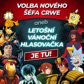 obrázek k novince Vánoční hlasovačka je tu! 