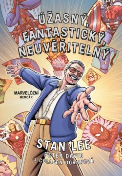 obrázek k novince Úžasný, fantastický, neuvěřitelný Stan Lee