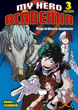 obrázek k novince My Hero Academia - Moje hrdinská akademie 3