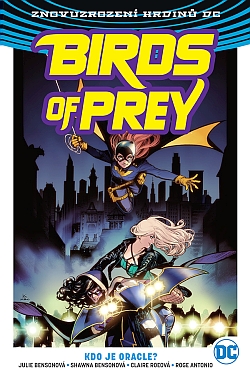 obrázek k novince Birds of Prey 1: Kdo je Oracle?