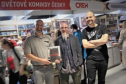 obrázek k novince Comic-Con Prague 2020 - lepší než jsme čekali!