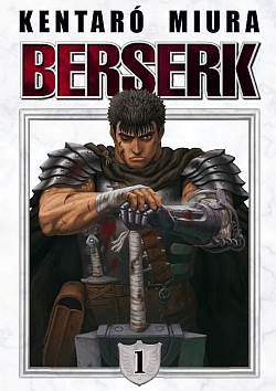 obrázek k novince Berserk bude!