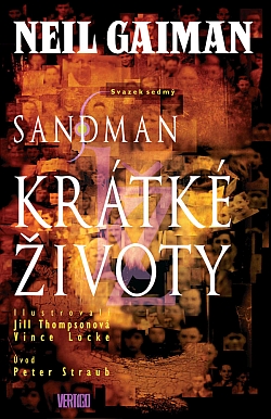 obrázek k novince Sandman 7: Krátké životy