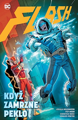 obrázek k novince Flash 6: Když zamrzne peklo