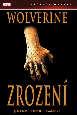 obrázek k novince Wolverine: Zrození 