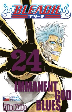 obrázek k novince Bleach 24: Immanent God Blues