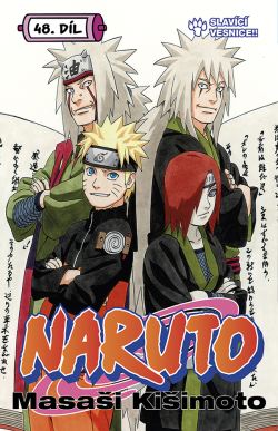 obrázek k novince Naruto 48: Slavící vesnice