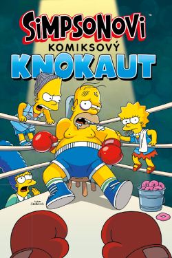 obrázek k novince Simpsonovi: Komiksový knokaut