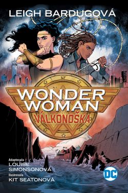 obrázek k novince Wonder Woman: Válkonoška