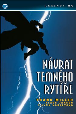 obrázek k novince Návrat temného rytíře (Legendy DC)