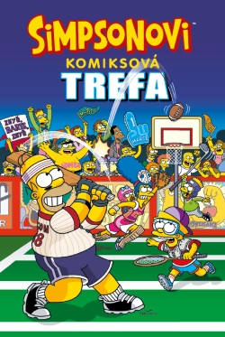 obrázek k novince Simpsonovi: Komiksová trefa