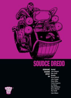 obrázek k novince Soudce Dredd 4