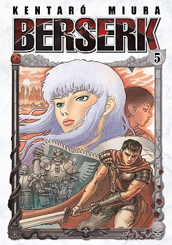 obrázek k novince Berserk 5