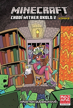 obrázek k novince Minecraft komiks: Chodí wither okolo 2