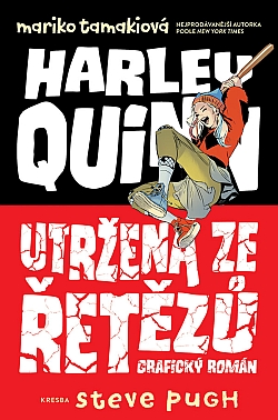 obrázek k novince Harley Quinn: Utržená ze řetězů