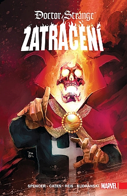 obrázek k novince Doctor Strange 8: Zatracení 