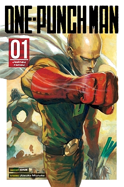 obrázek k novince One-Punch Man 1: Jednou ranou