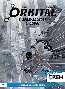 obrázek k novince Modrá Crew 21: Orbital (5-6)