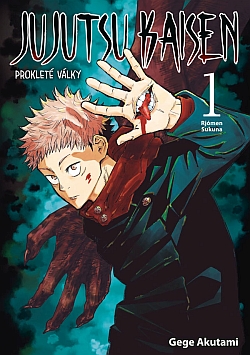 obrázek k novince Jujutsu Kaisen - Prokleté války 1: Rjómen Sukuna