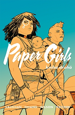 obrázek k novince Paper Girls 2