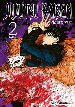 obrázek k novince Jujutsu Kaisen - Prokleté války 2: Prokleté lůno