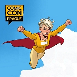 obrázek k novince Comic-Con Prague 2022