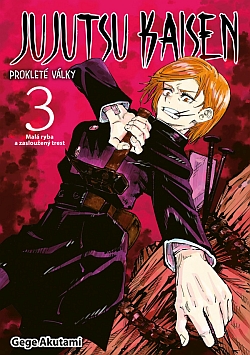 obrázek k novince Jujutsu Kaisen - Prokleté války 3 - Malá ryba a zasloužený trest