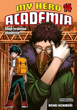 obrázek k novince My Hero Academia - Moje hrdinská akademie 14: Overhaul