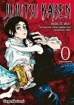 obrázek k novince Jujutsu Kaisen - Prokleté války 0: Oslnivá temnota