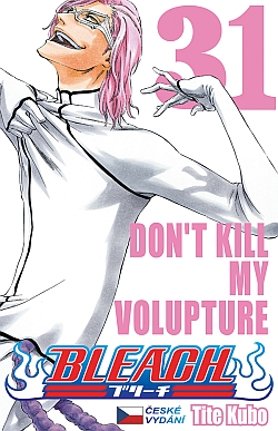 obrázek k novince Bleach 31: Don´t Kill My Volupture